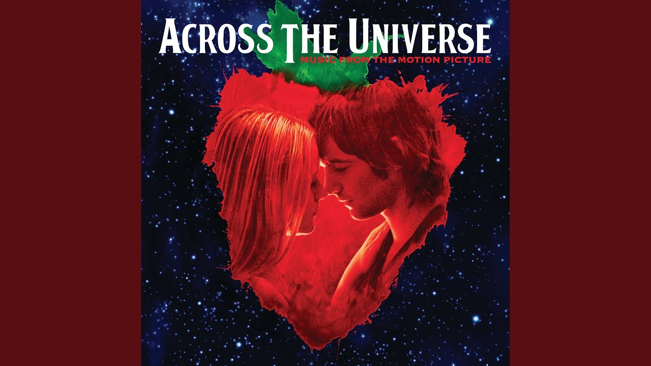 Across the universe soundtrack youtube