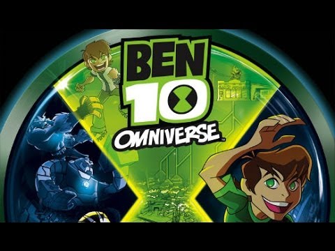 Ben 10 omniverse gameplay online